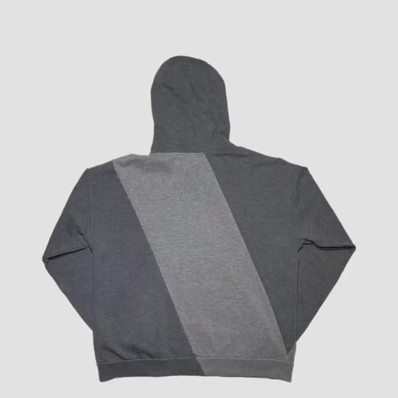 AUTHENTIC Men’s Versace Hoodie Gray Size Large - Picture 2 of 4